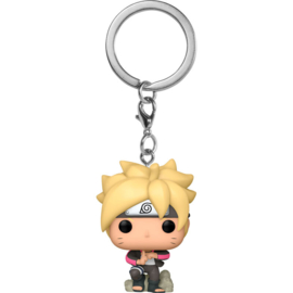 FUNKO Pocket POP Keychain Boruto - Boruto Uzumaki