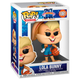 FUNKO POP figure Space Jam 2 Lola Bunny (1061)