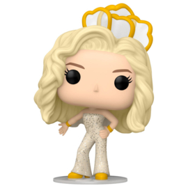 FUNKO POP figure Barbie Gold Disco Barbie (1445)