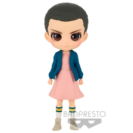 Stranger Things Eleven vol.1 Q posket figure 13cm