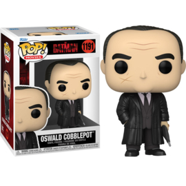 FUNKO POP figure Movies DC Comics The Batman Oswald Cobblepot (1191)