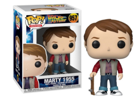 FUNKO POP figure Back To The Future Marty 1955 (957)