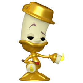 FUNKO POP figure Disney Beauty and the Beast Lumiere (1136)