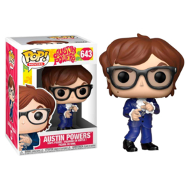 FUNKO POP figure Austin Powers (643)