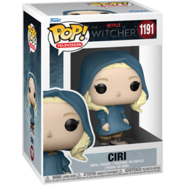 FUNKO POP figure The Witcher Ciri (1191)