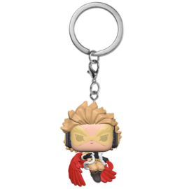 FUNKO Pocket POP Keychain My Hero Academia Hawks