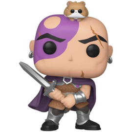 FUNKO POP figure Dungeons & Dragons Minsc & Boo (574)