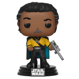 FUNKO POP figure Star Wars Rise of Skywalker Lando Calrissian (313)