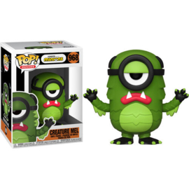 FUNKO POP figure MInions Creature Mel (968)