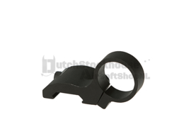 Element Angular Flashlight Mount. Blk