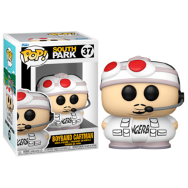 FUNKO POP South Park Boyband Cartman (37)