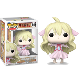 FUNKO POP figure Fairy Tail Mavis Vermillion (1049)