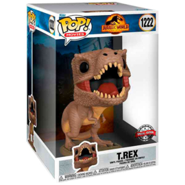 FUNKO POP figure Jurassic World 3 T-Rex - Exclusive 25cm 10" (inch) (1222)