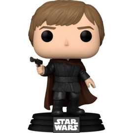 FUNKO POP figure Star Wars 40th Luke Skywalker (605)