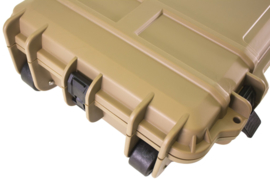 NUPROL XL Rifle Hard Case - Wave Foam (4 Colors)