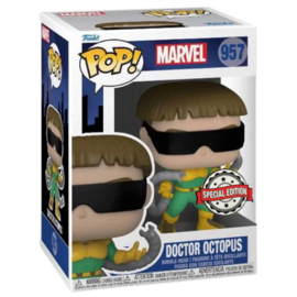 FUNKO POP figure Marvel Spiderman Doctor Octopus - Exclusive (975)