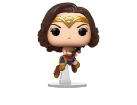 FUNKO POP figure DC Comics Wonder Woman 1984 Wonder Woman Flying (322)