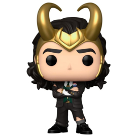 FUNKO POP figure Marvel Loki - President Loki (898)