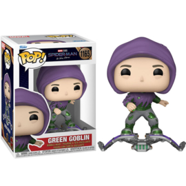 FUNKO POP figure Marvel Spider-Man No Way Home Green Goblin (1165)