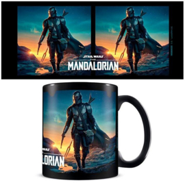 Star Wars The Mandalorian mug