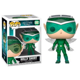 FUNKO POP figure Disney Artemis Fowl Holly Short (572)