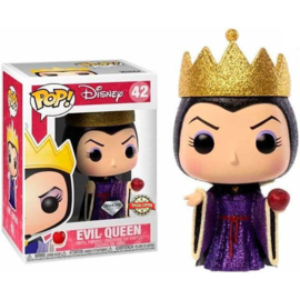 FUNKO POP figure Disney Evil Queen Glitter - Exclusive (42)