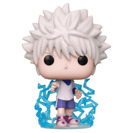 FUNKO POP figure Hunter x Hunter Killua Zoldyck (654)