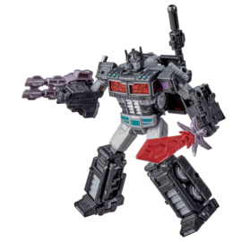 HASBRO Transformers: War for Cybertron Trilogy Leader Nemesis Prime figure