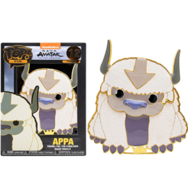 FUNKO Avatar The Last Airbender Appa Large Enamel POP Pin - 10cm (12)