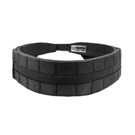 Low Profile MOLLE Belt, with webbing Cobra belt (2 Colors)