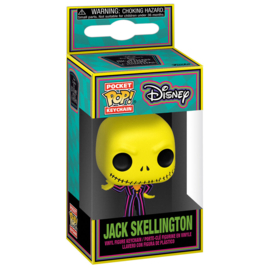 FUNKO Disney Nightmare Before Christmas Jack Pocket POP Keychain