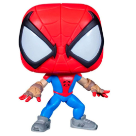 FUNKO POP figure Marvel Mangaverse Spider-Man - Exclusive (982)