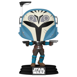 FUNKO POP figure Star Wars Mandalorian Bo-Katan (463)