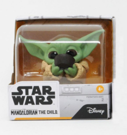 HASBRO Star Wars Yoda The Child mini (SERIES 1) - 1 figure - 5.58cm