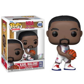 FUNKO POP figure NBA All Star Karl Malone 1993 (140)