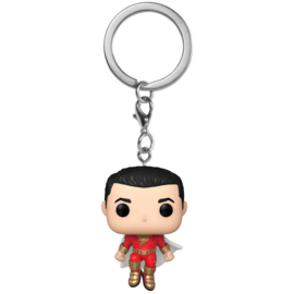 FUNKO Pocket POP Keychain DC Comics Shazam! Fury of the Gods Shazam