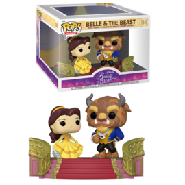 FUNKO POP figure Disney Beauty and the Beast Formal Belle and Beast (1141)