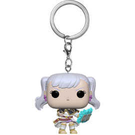 FUNKO Black Clover Noelle Pocket POP Keychain