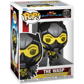 FUNKO POP figure Marvel Ant-Man and the Wasp Quantumania The Wasp (1138)