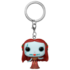 FUNKO Pocket POP Keychain Nightmare Before Christmas 30th Anniversary Sally