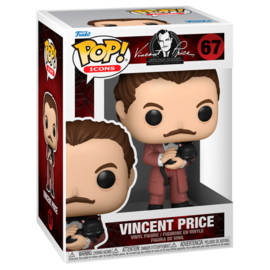 FUNKO POP figure Vincent Price Horror (67)