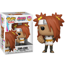 FUNKO POP figure Animation Boruto Cho-Cho (1037)