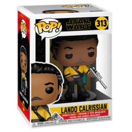 FUNKO POP figure Star Wars Rise of Skywalker Lando Calrissian (313)