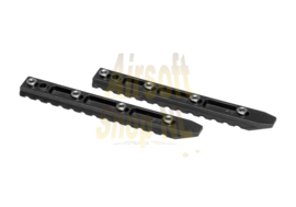 ARES OCTAARMS 6 Inch Keymod Rail 2-Pack