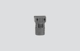 DLG. Tactical Vertical Short Grip. Blk