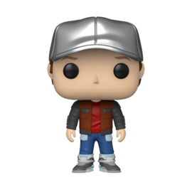 FUNKO POP figure Back To The Future Doc Marty in Future Outfit (962)