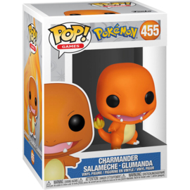 FUNKO POP figure Pokemon Charmander (455)