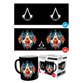 Assassins Creed Legacy heat change mug