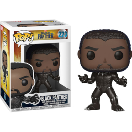 FUNKO POP figure Marvel Black Panther (273)