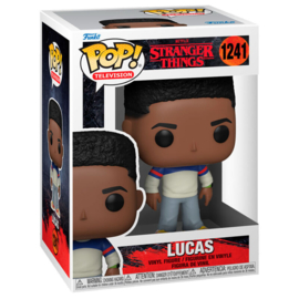 FUNKO POP figure Stranger Things Lucas (1241)